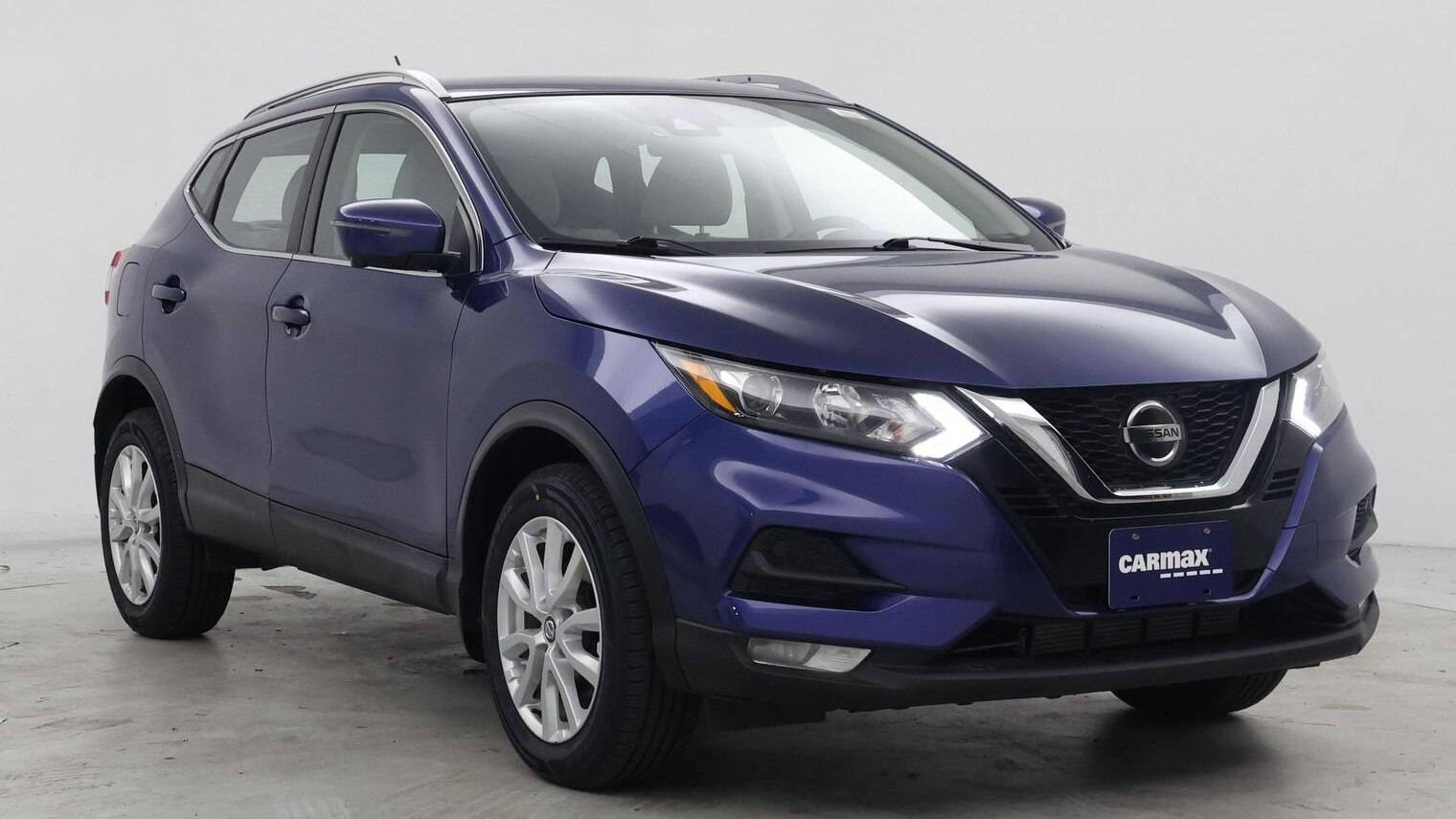 NISSAN ROGUE SPORT 2020 JN1BJ1CW1LW366162 image